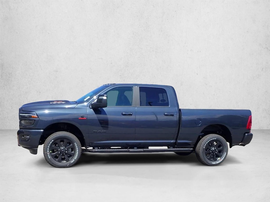 New 2026 Ram 2500 Laramie Truck Crew Cab