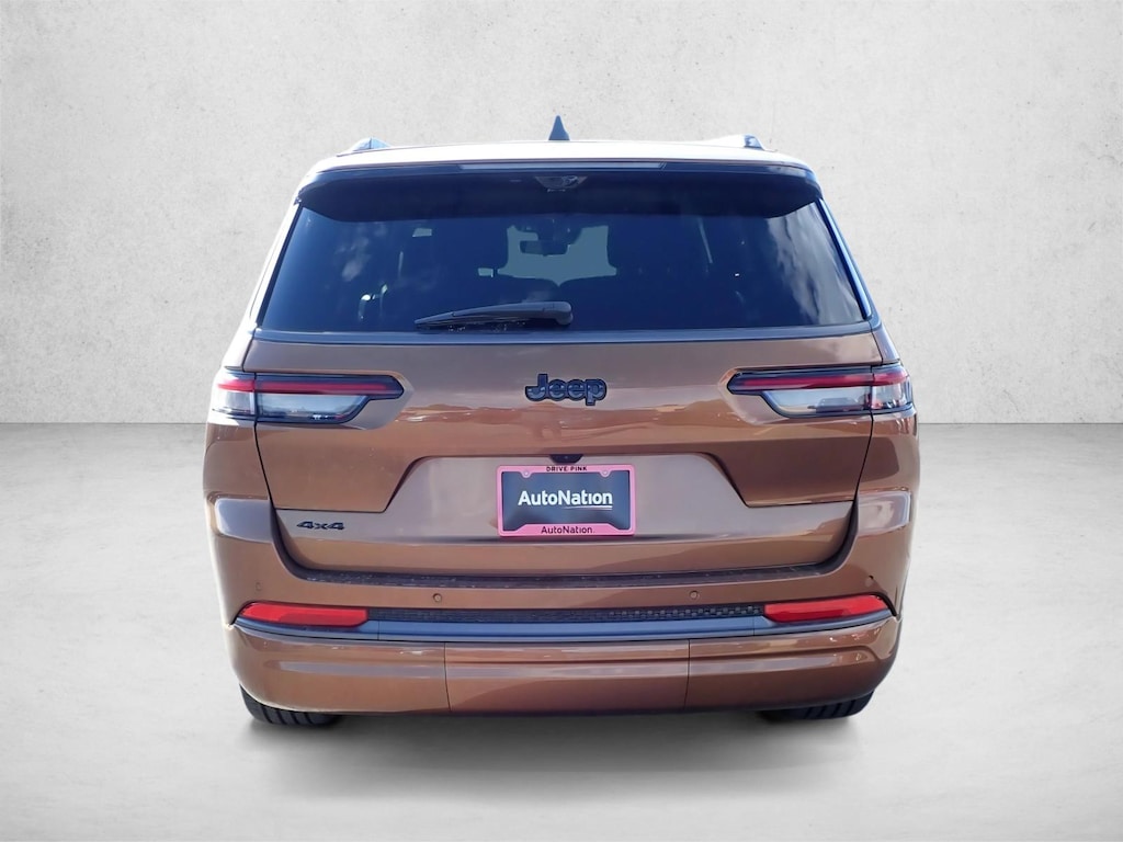 New 2026 Jeep Grand Cherokee Limited Reserve SUV