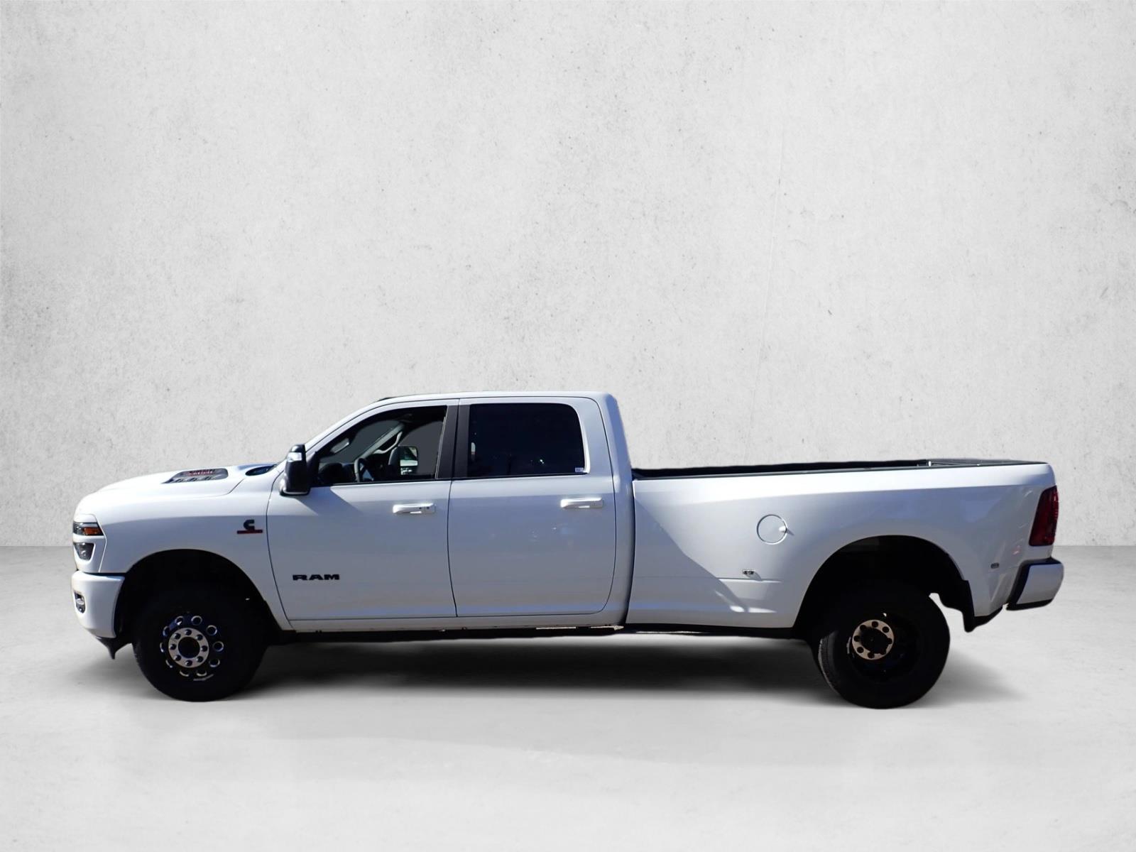 New 2026 Ram 3500 Laramie Truck Crew Cab