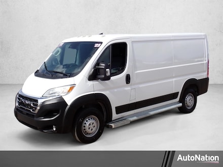 2025 Ram Promaster Cargo Van Tradesman Full-size Cargo Van