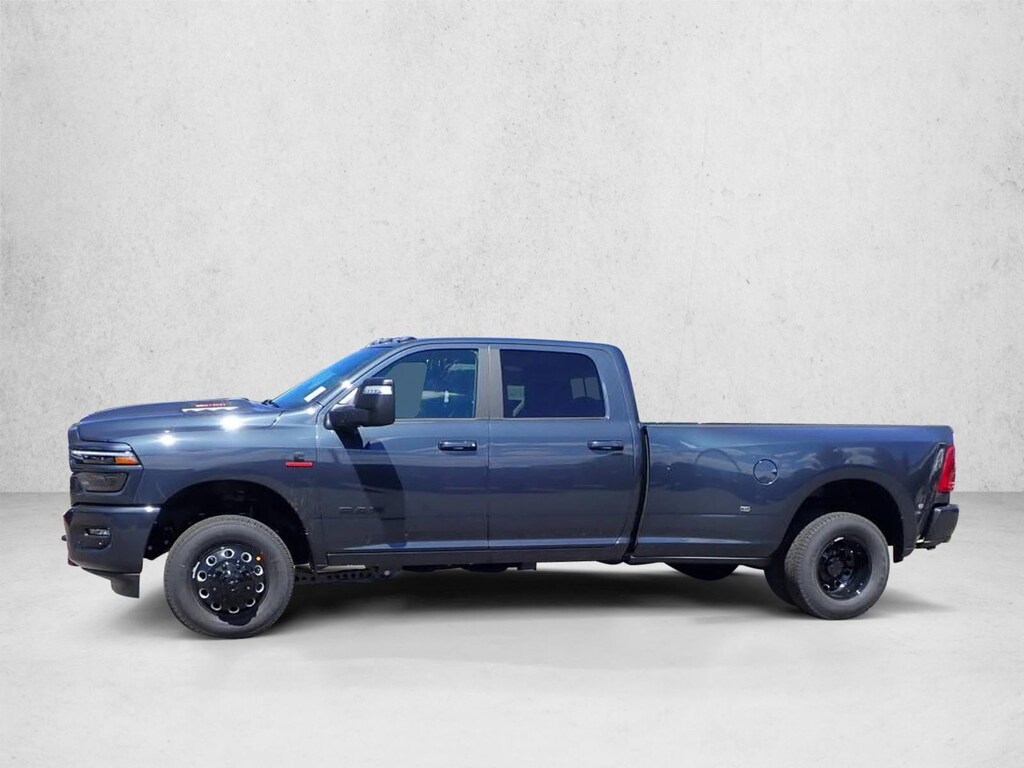 New 2026 Ram 3500 Laramie Truck Crew Cab