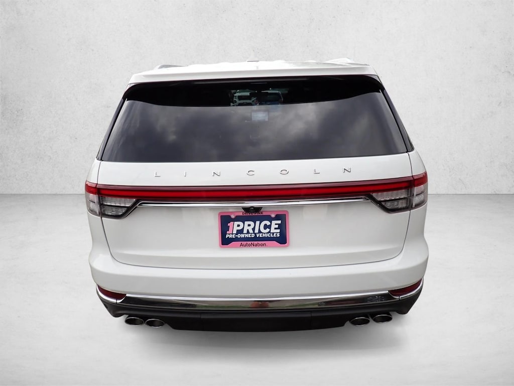 Used 2023 Lincoln Aviator Reserve Sport Utility