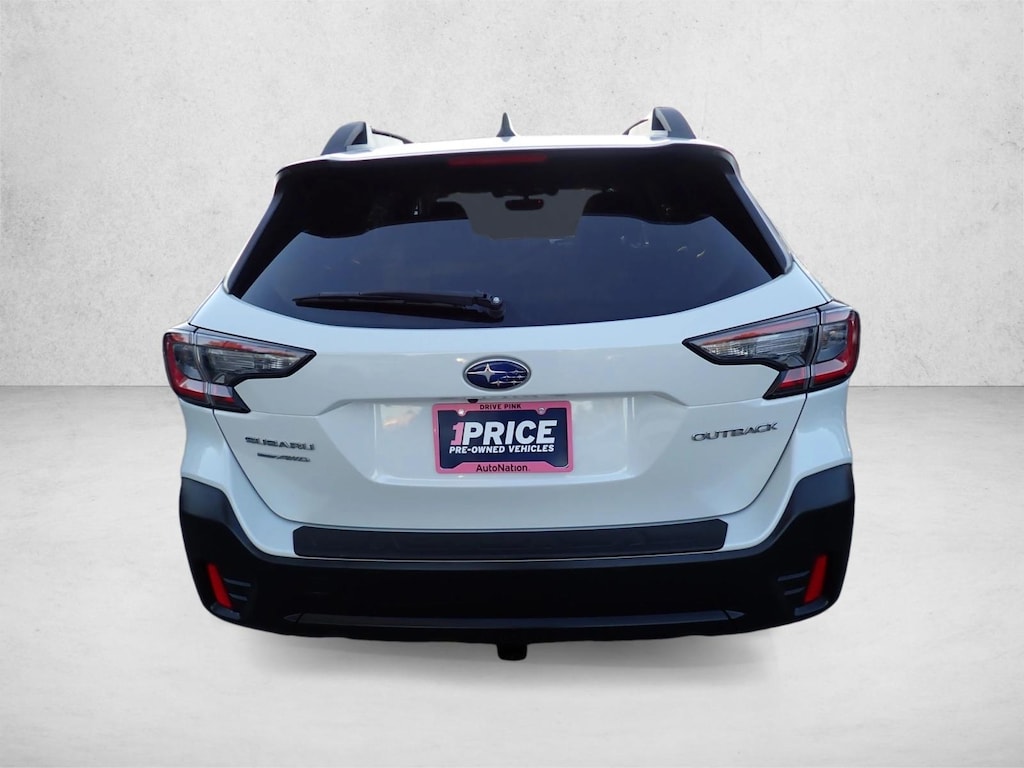 Used 2020 Subaru Outback Premium Sport Utility