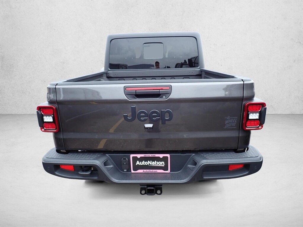 New 2027 Jeep Gladiator Willys Truck Crew Cab