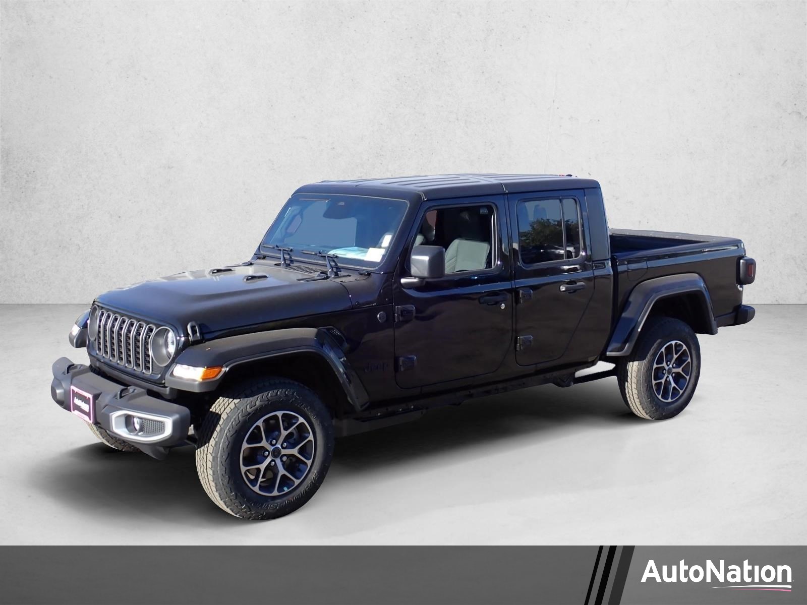 New 2027 Jeep Gladiator Sport S Truck Crew Cab