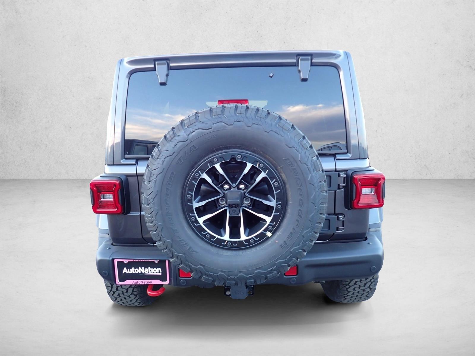 New 2027 Jeep Wrangler Rubicon X SUV