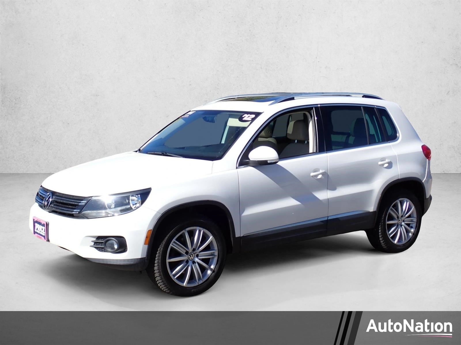 2012 Volkswagen Tiguan