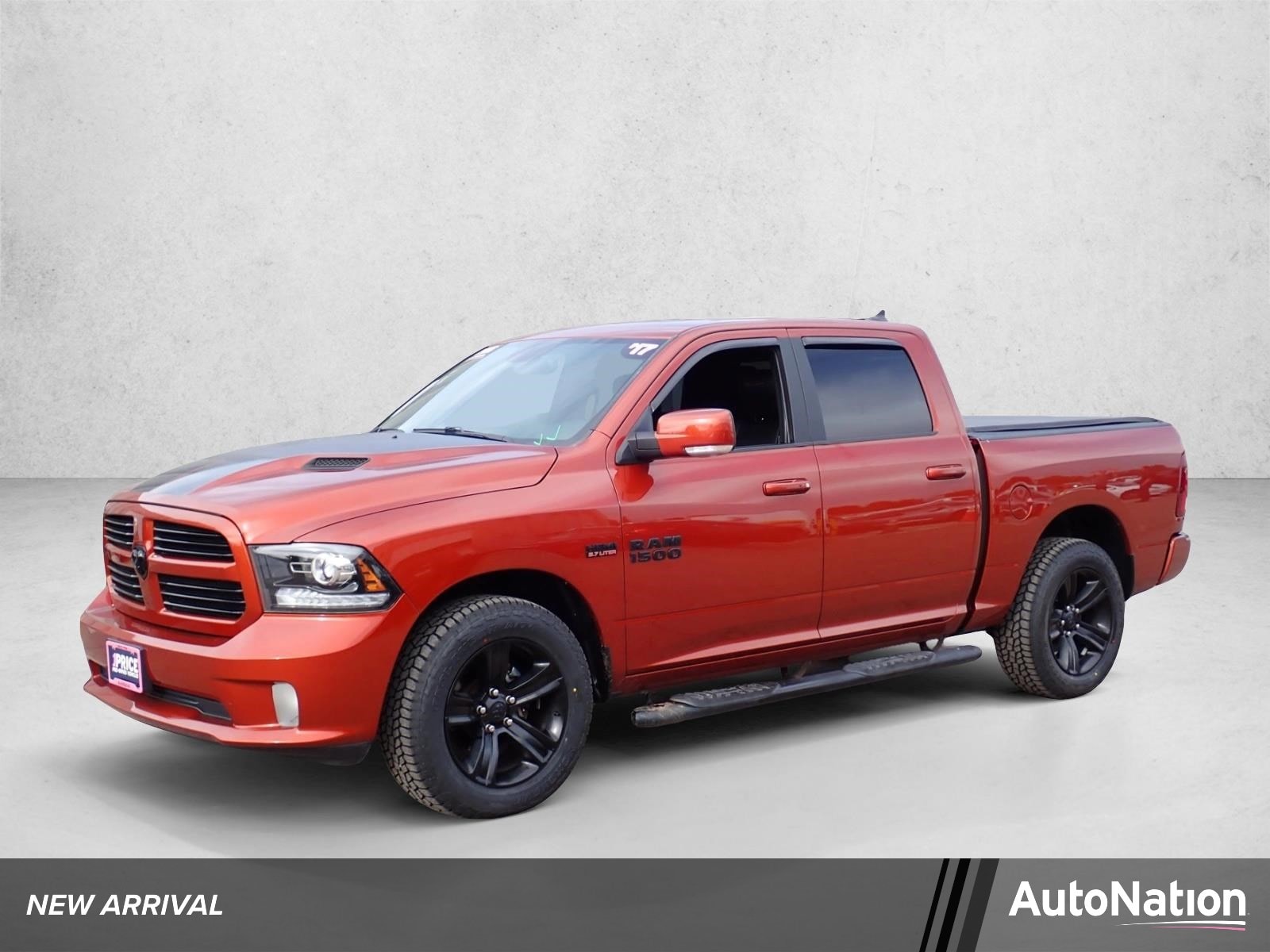 2017 RAM 1500 Pickup Sport