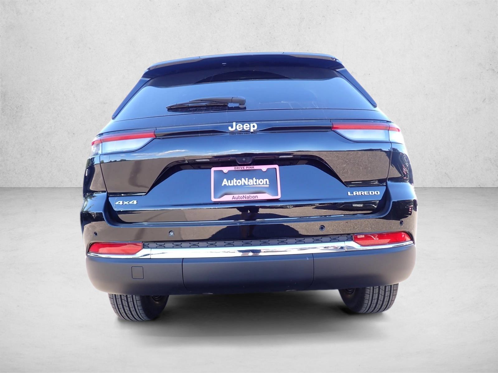 New 2027 Jeep Grand Cherokee Laredo X SUV