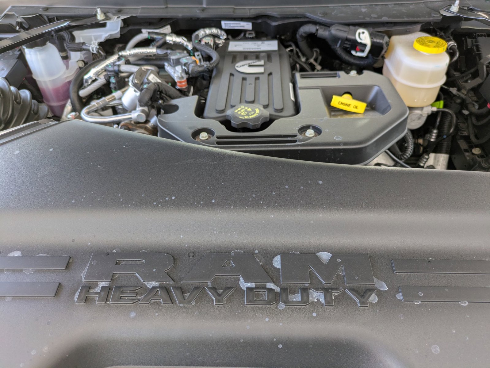 2026 RAM 2500 Tradesman - Photo 15