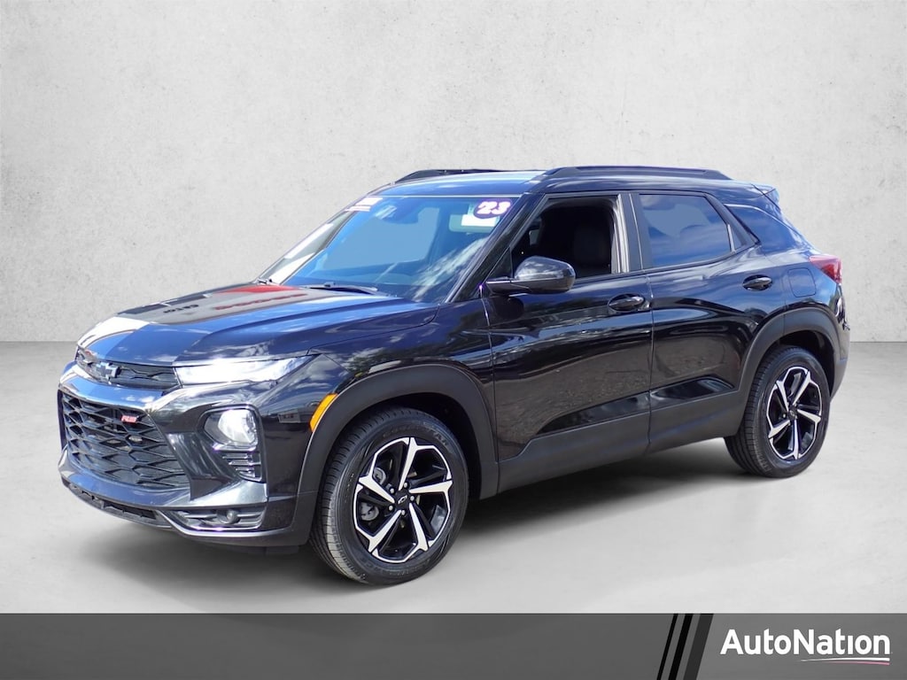 Used 2023 Chevrolet Trailblazer RS Sport Utility