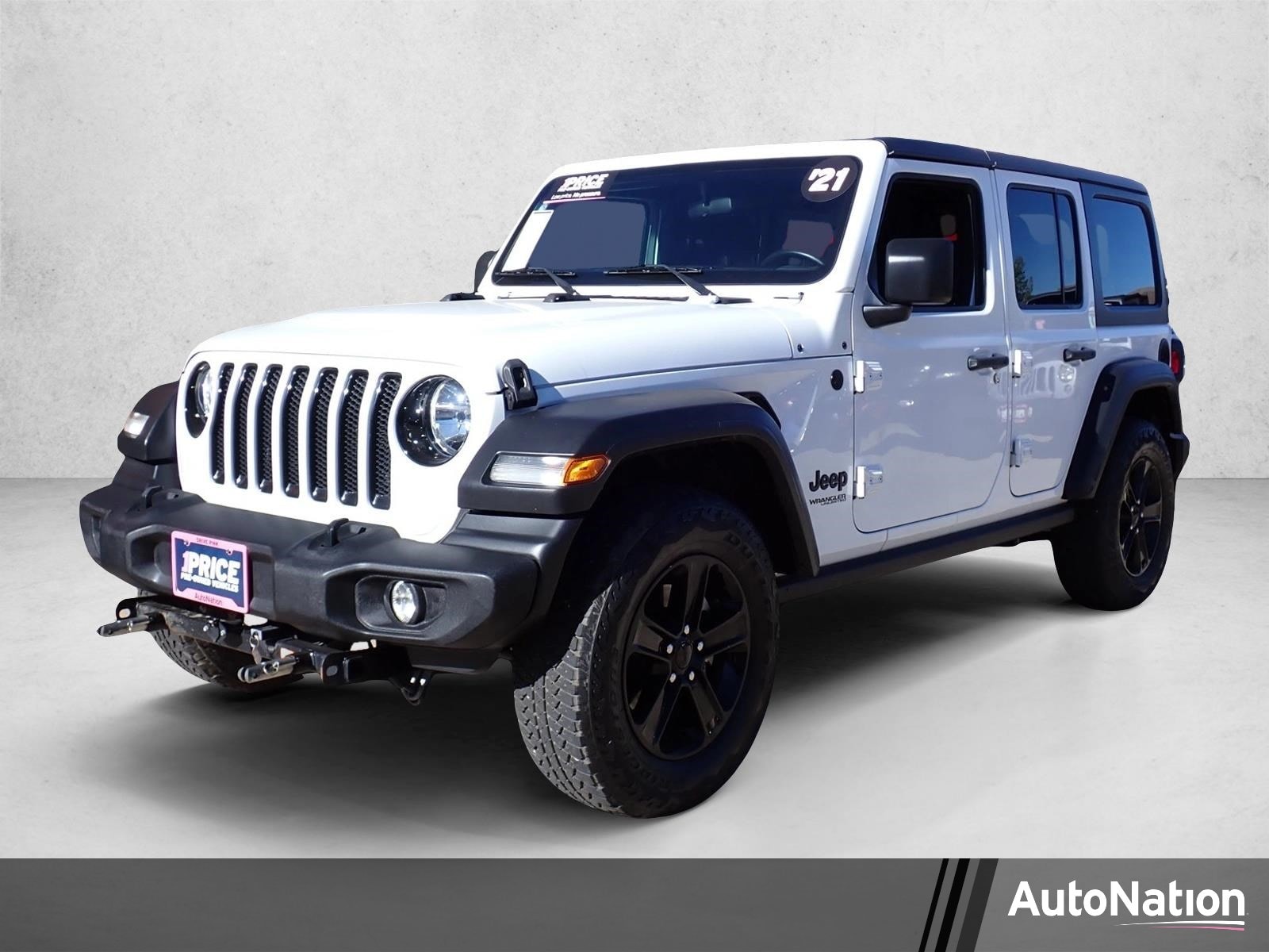 2021 Jeep Wrangler