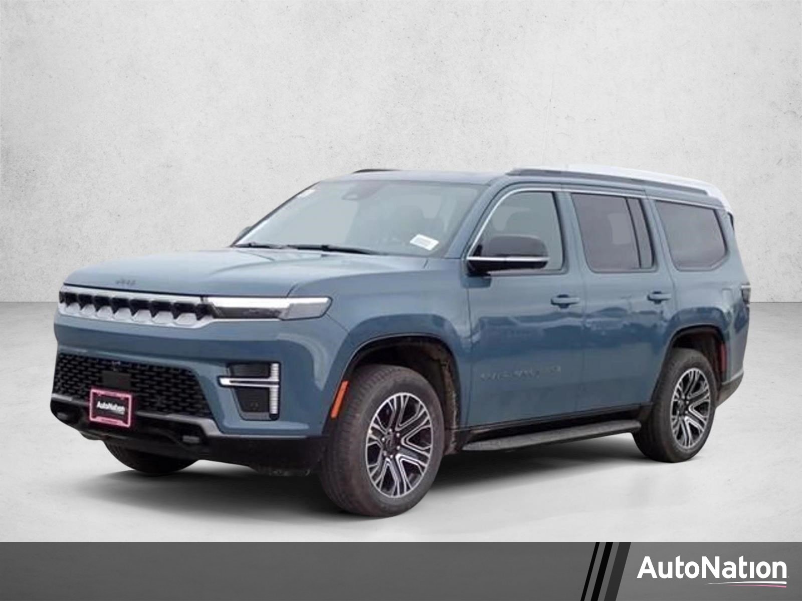 2026 Jeep Grand Wagoneer