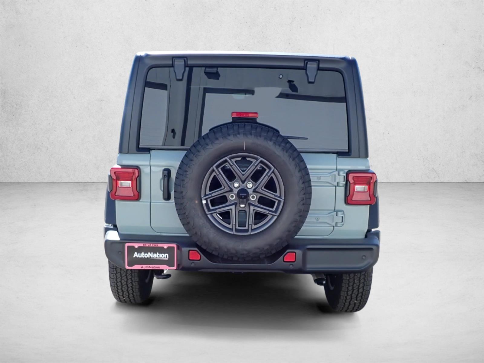 New 2027 Jeep Wrangler Sport S SUV