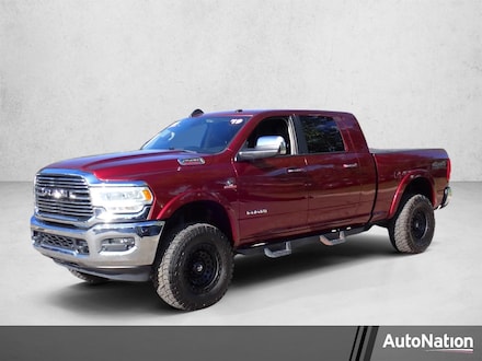 2019 Ram 2500 Laramie Crew Cab Pickup