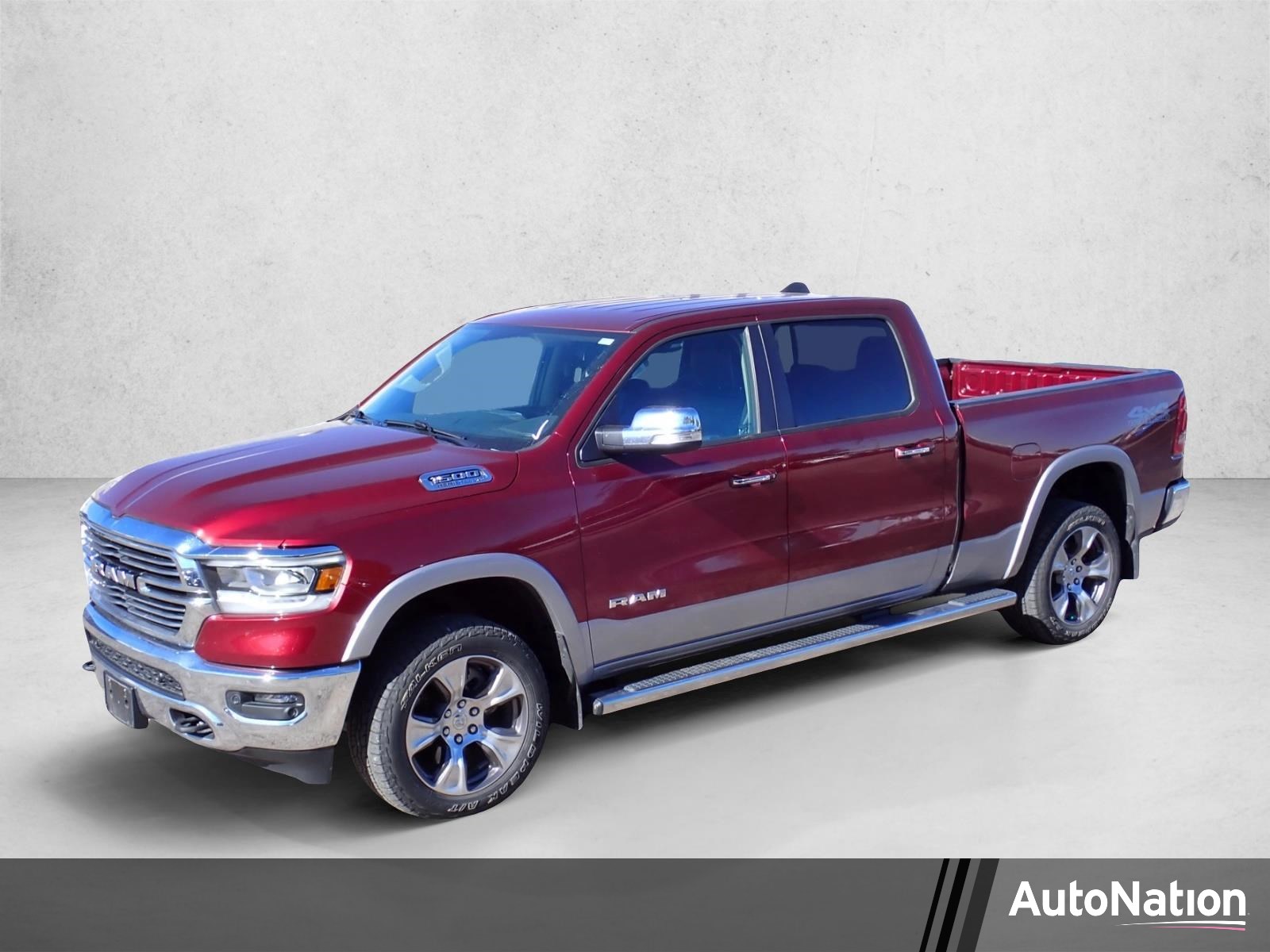 2021 Ram 1500 Laramie Crew Cab Pickup
