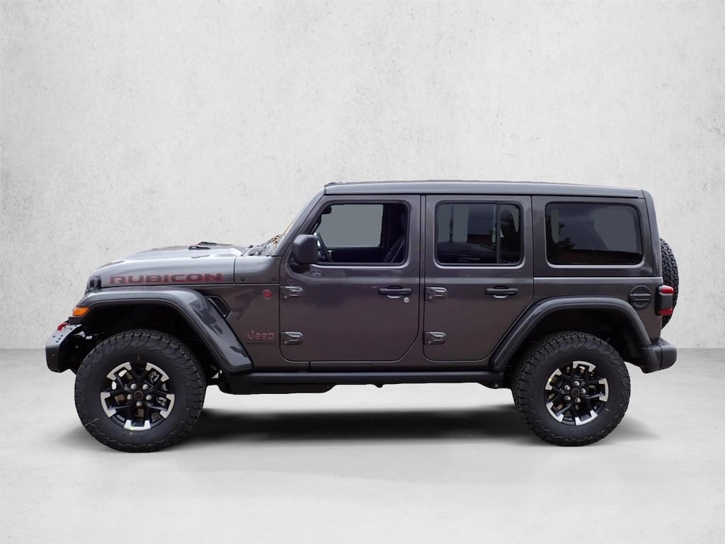 New 2027 Jeep Wrangler Rubicon X SUV