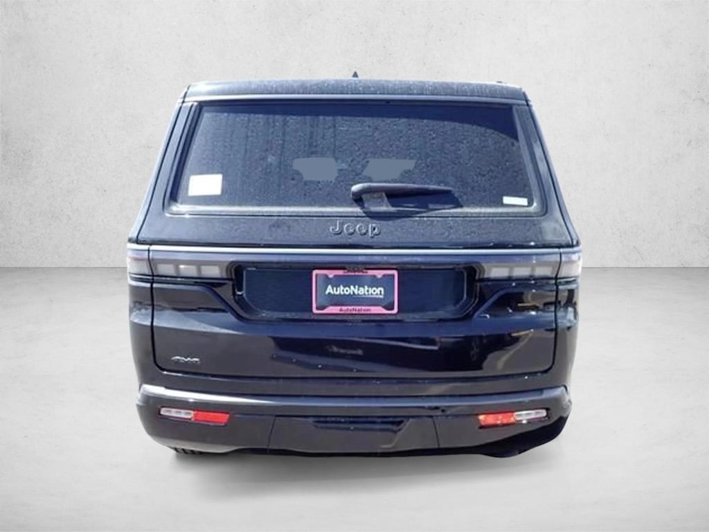 New 2026 Jeep Grand Wagoneer Limited Altitude SUV