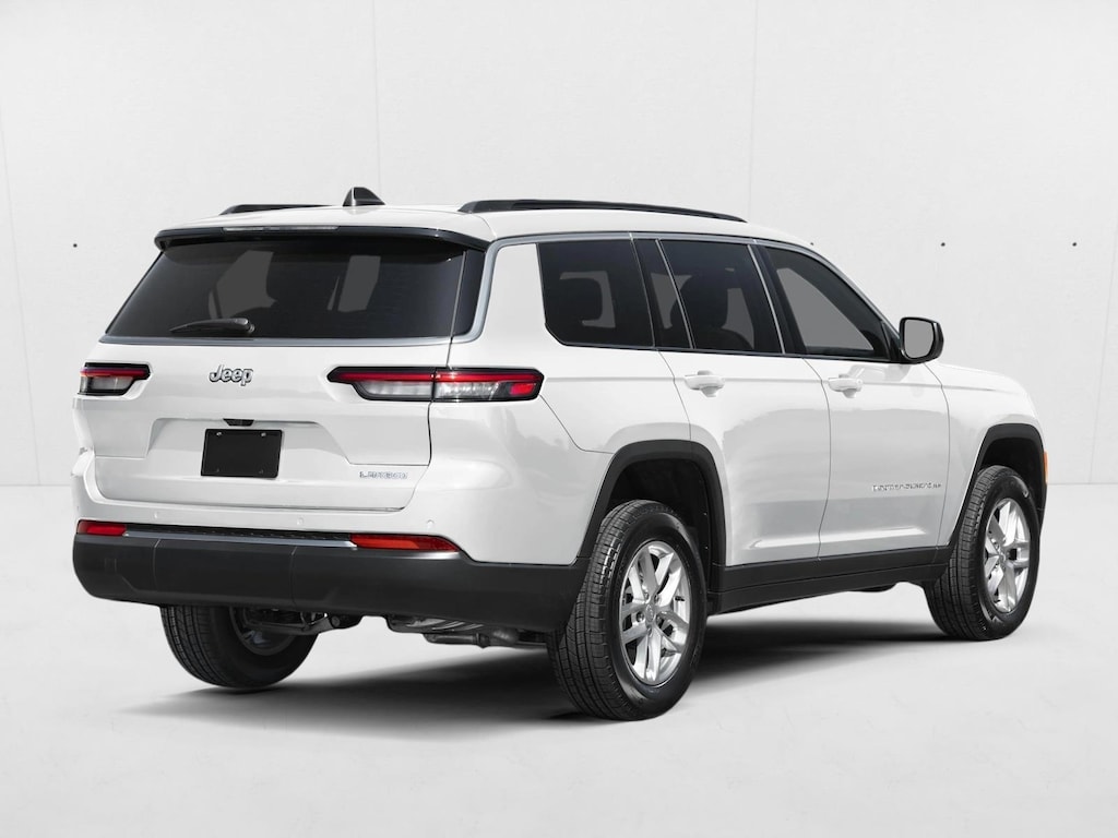 New 2027 Jeep Grand Cherokee Limited SUV