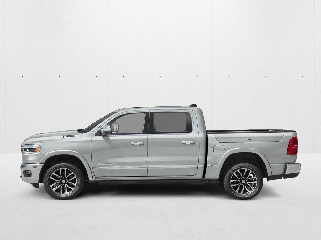 New 2026 Ram 1500 Limited Truck Crew Cab