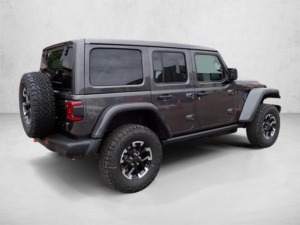 New 2027 Jeep Wrangler Rubicon X SUV