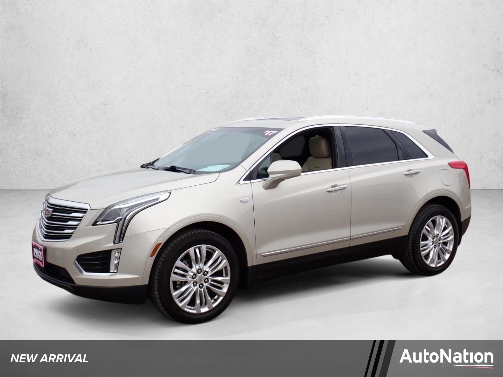 2017 Cadillac XT5