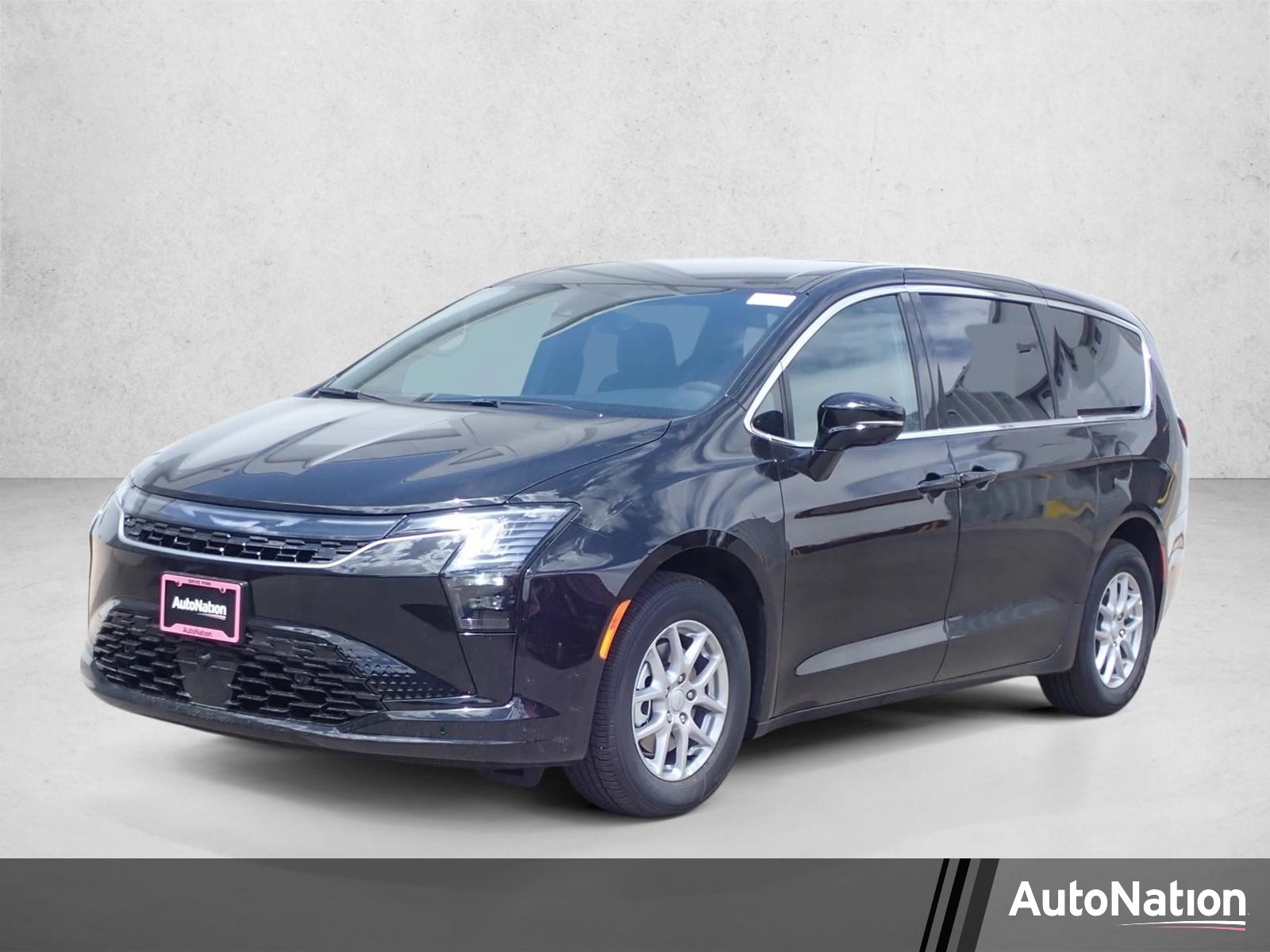 2027 Chrysler Pacifica Select Van Passenger Van