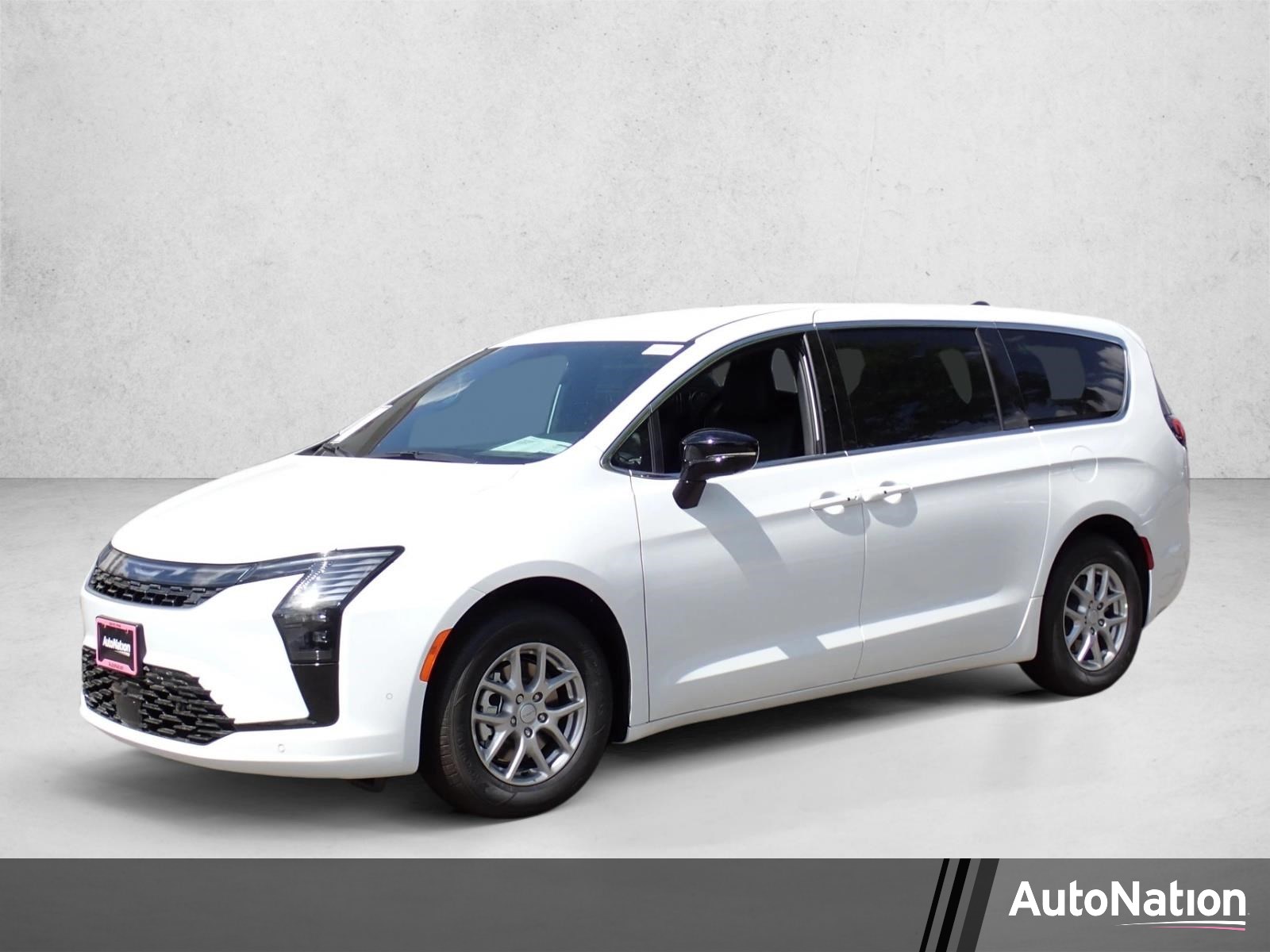 2027 Chrysler Pacifica Select Van Passenger Van