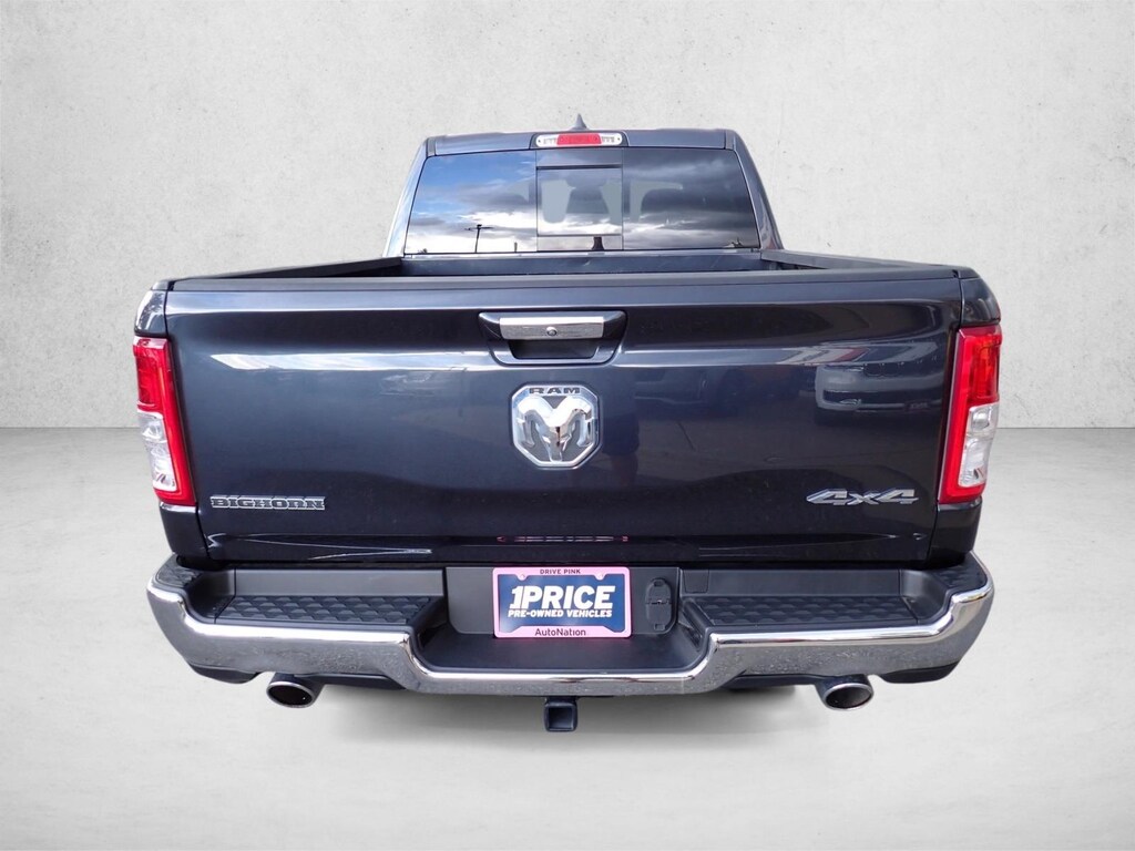 Used 2019 Ram 1500 Big Horn/Lone Star Crew Cab Pickup