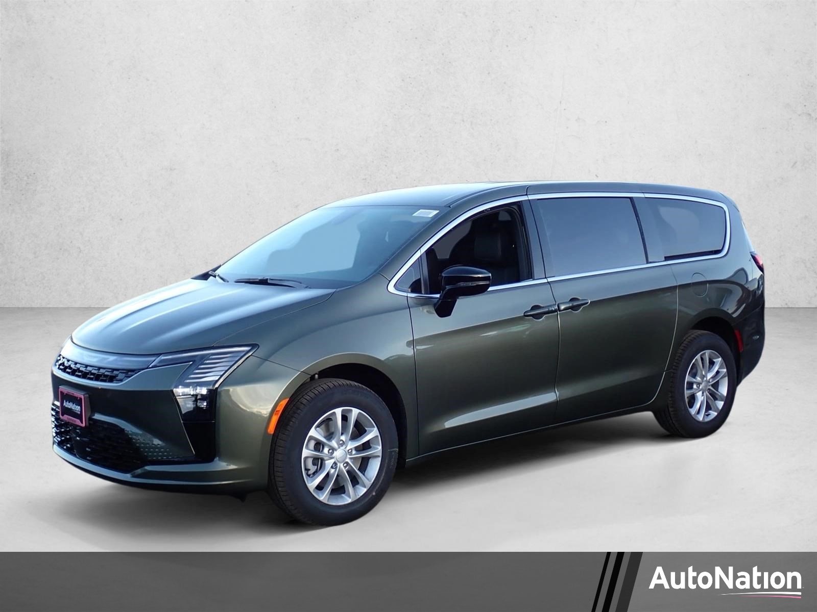  Chrysler Pacifica