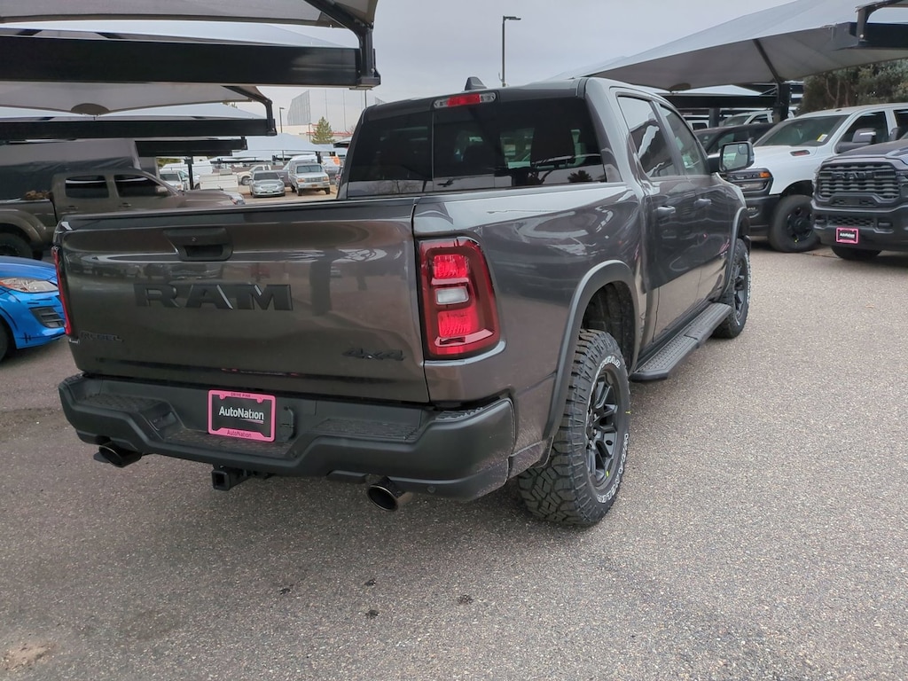New 2026 Ram 1500 Rebel Truck Crew Cab