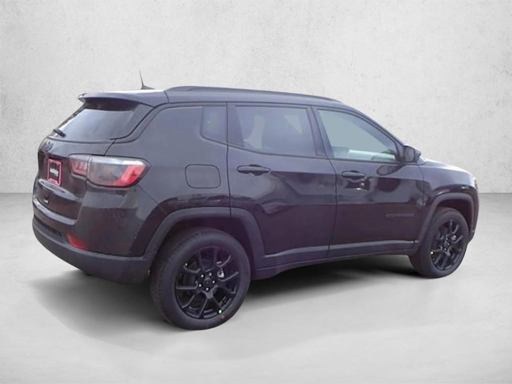 New 2026 Jeep Compass Latitude Altitude SUV