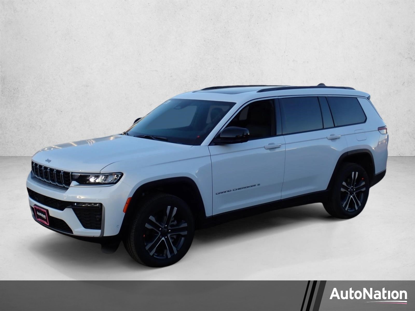 New 2027 Jeep Grand Cherokee Limited SUV