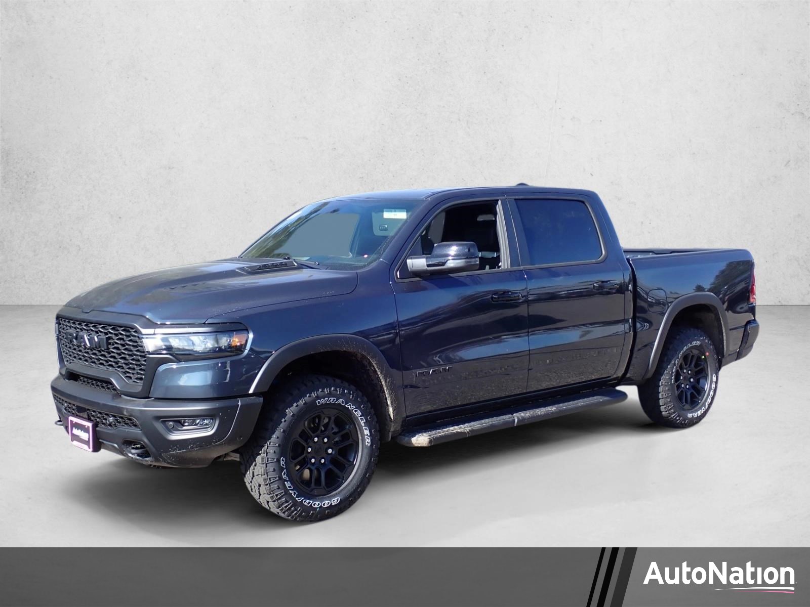 New 2027 Ram 1500 Rebel Truck Crew Cab