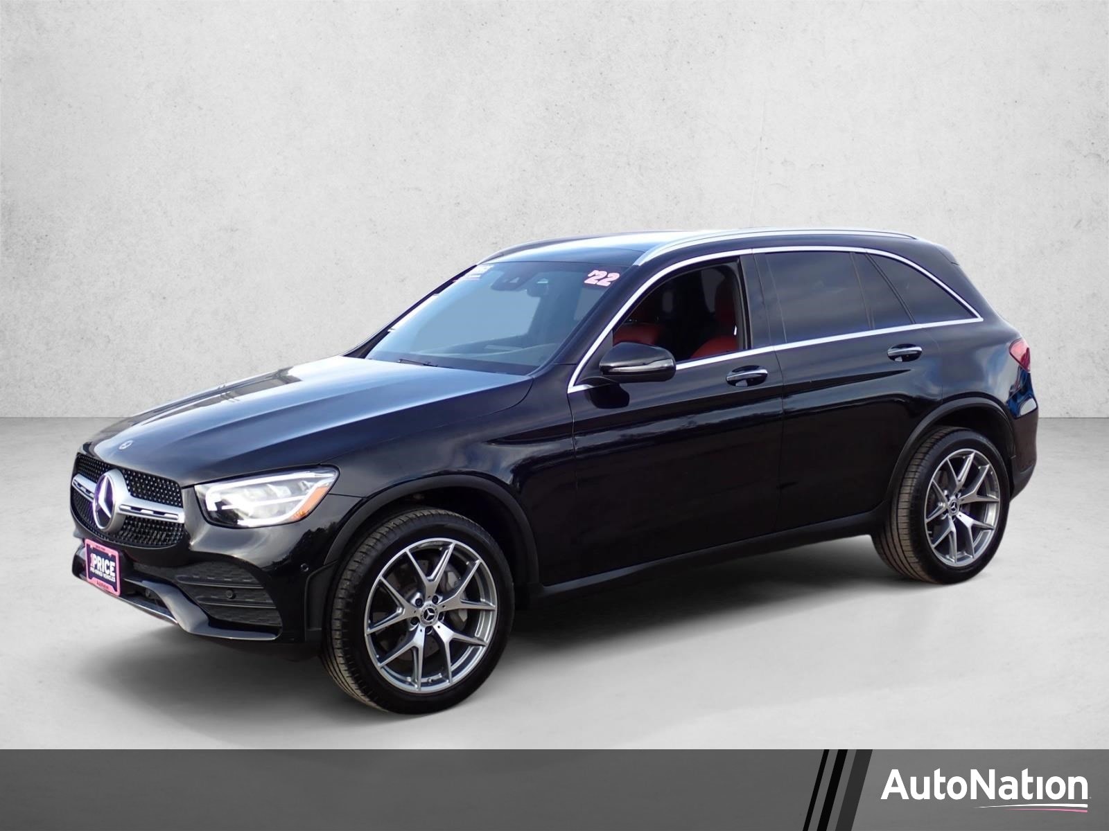 2022 Mercedes-Benz GLC