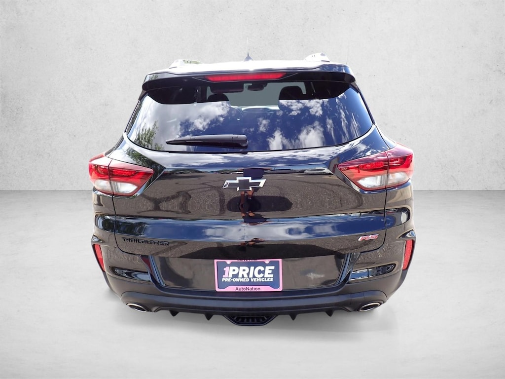 Used 2023 Chevrolet Trailblazer RS Sport Utility