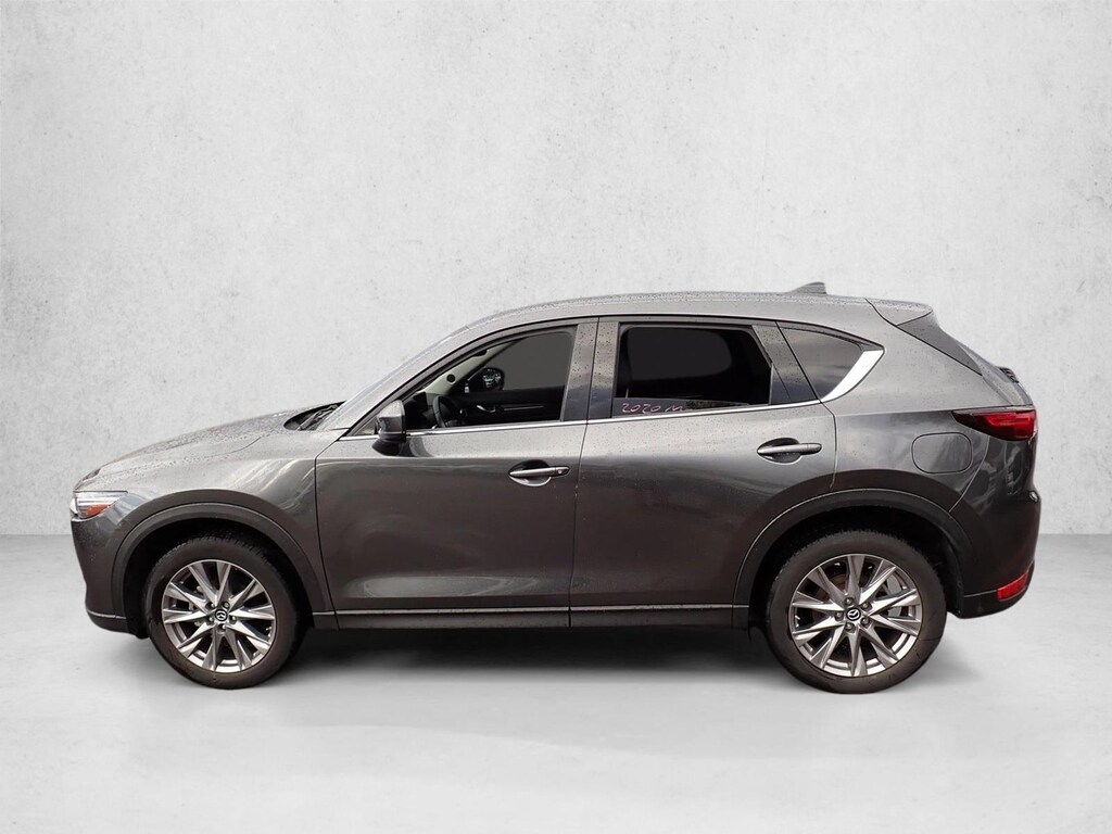 Used 2020 Mazda CX-5 Grand Touring Sport Utility