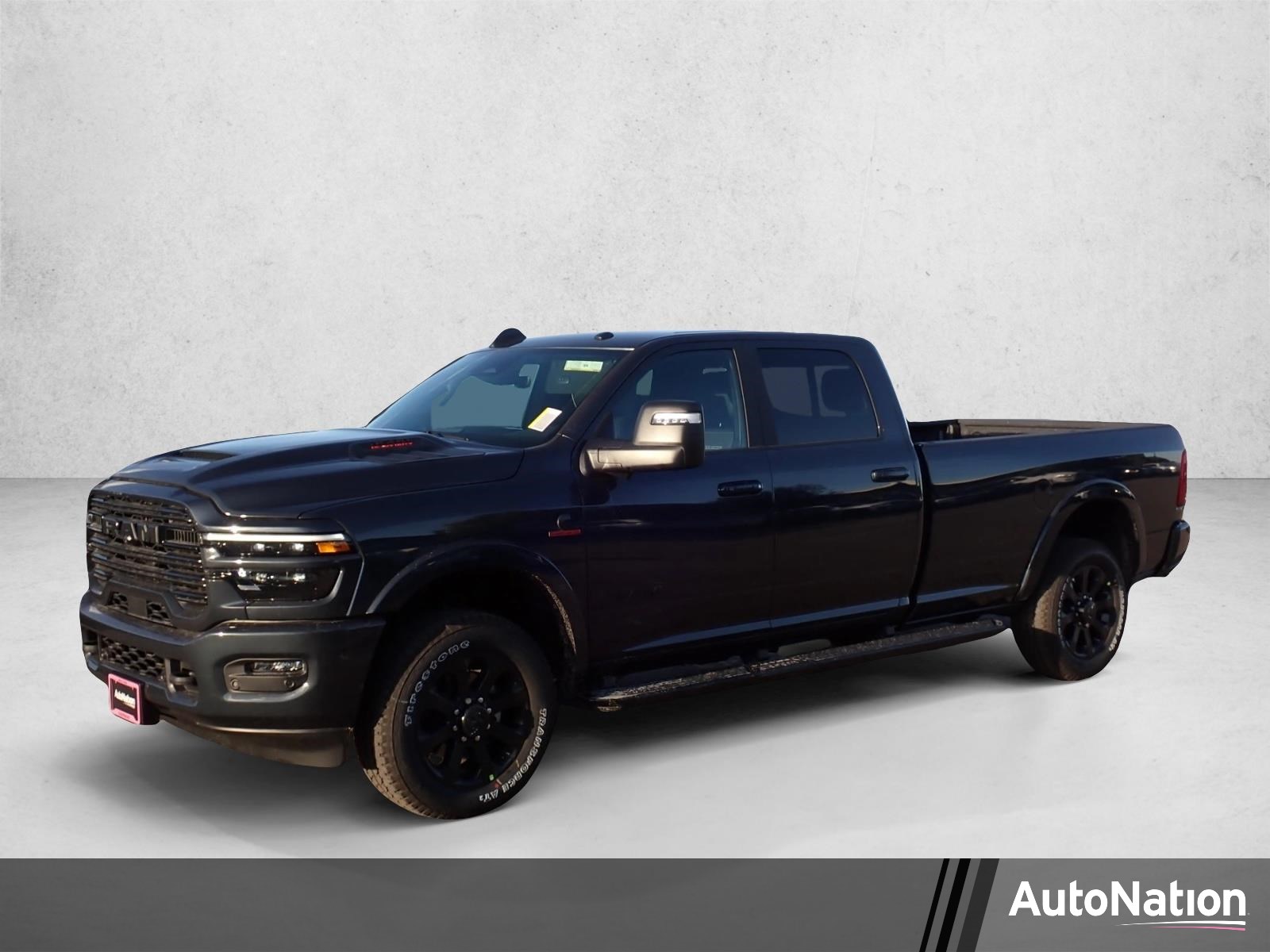 New 2027 Ram 3500 Laramie Truck Crew Cab