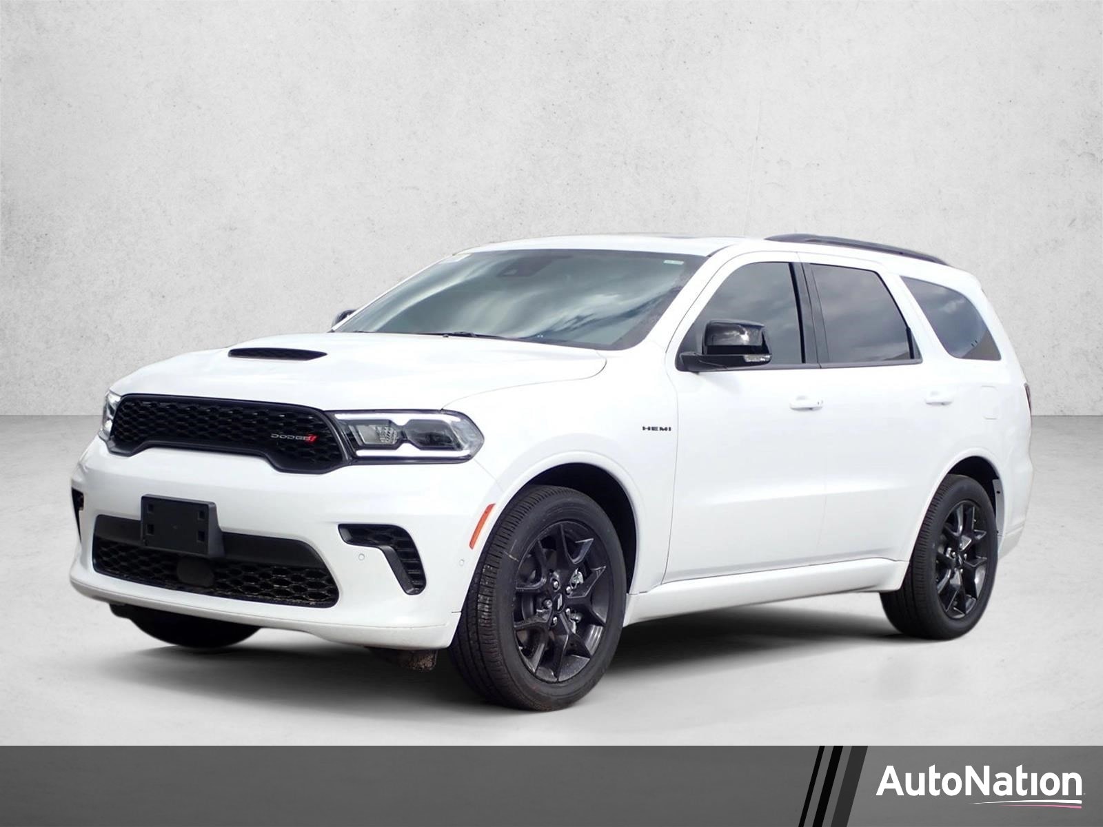 2026 Dodge Durango GT HEMI Plus V8