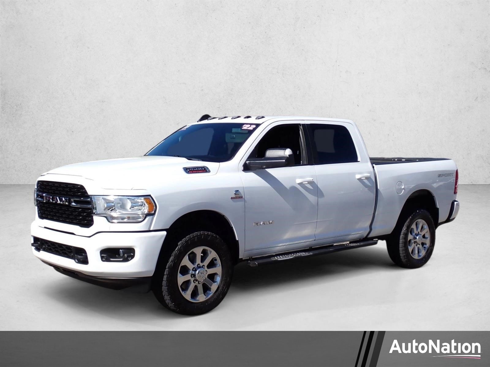 2022 RAM 2500 Pickup