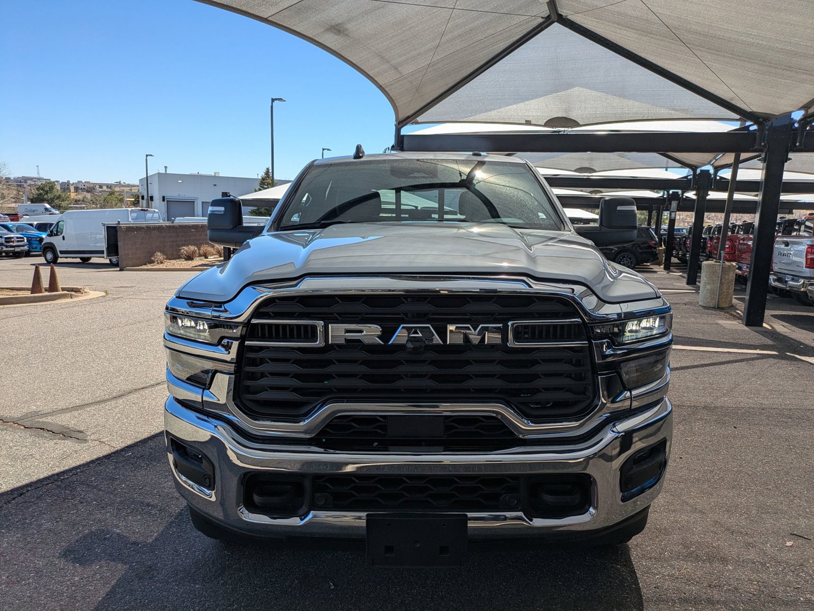 2026 RAM 2500 Tradesman - Photo 6