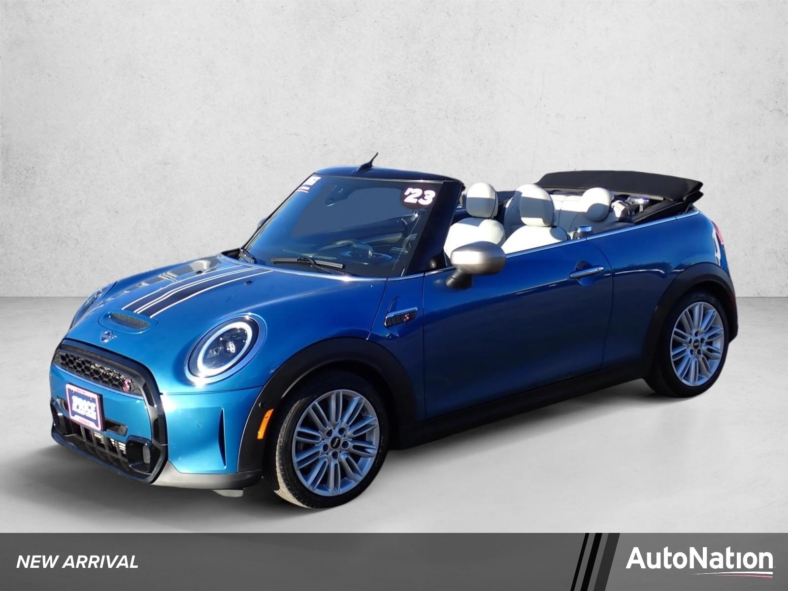 2023 MINI Convertible S