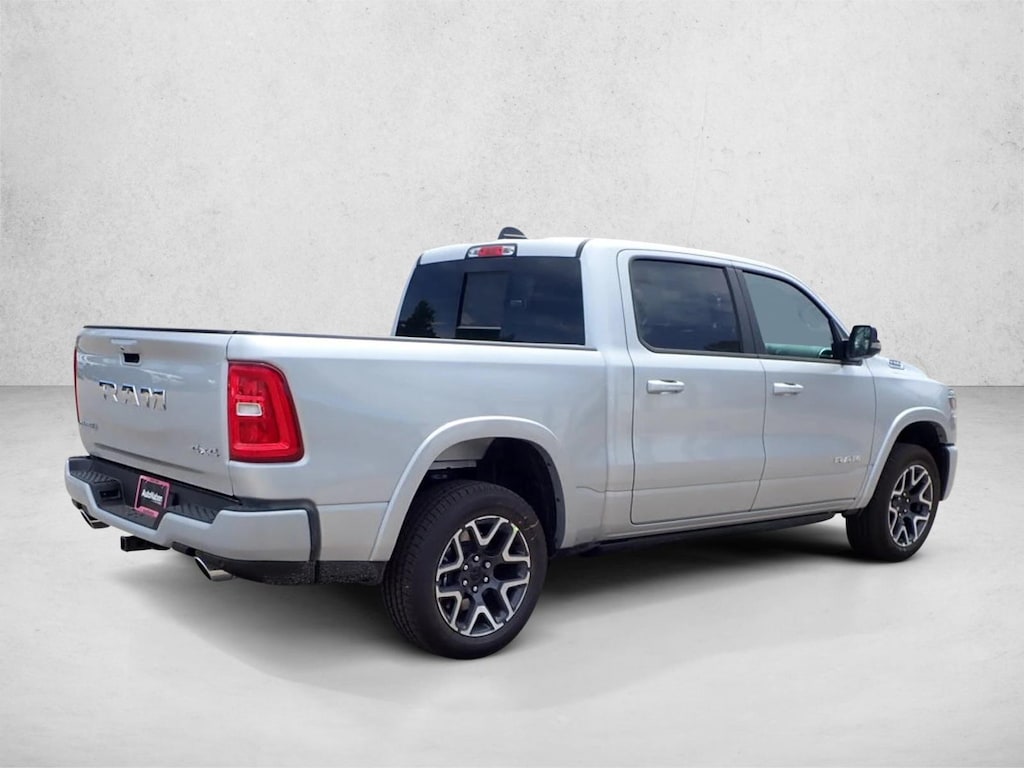 New 2026 Ram 1500 Laramie Truck Crew Cab