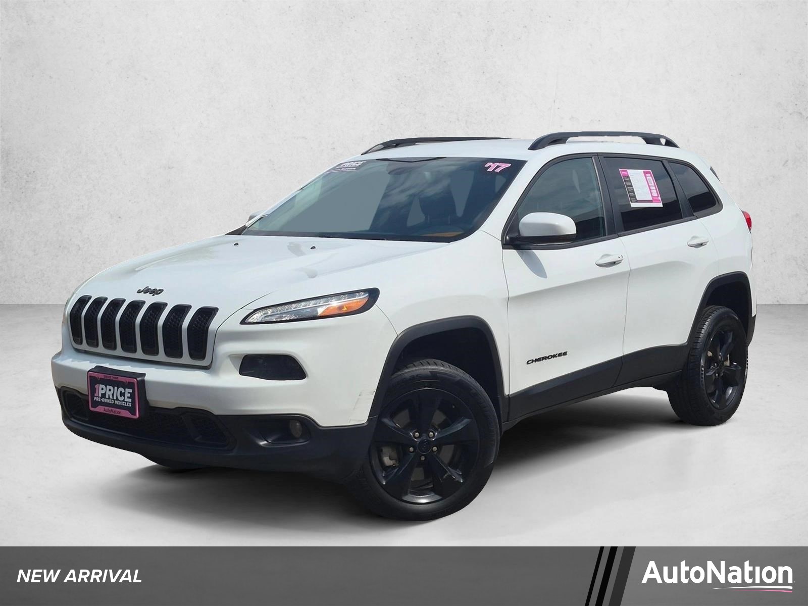  Jeep Cherokee