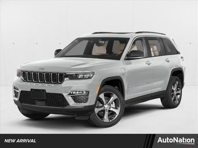 2023 Jeep Grand Cherokee 4xe