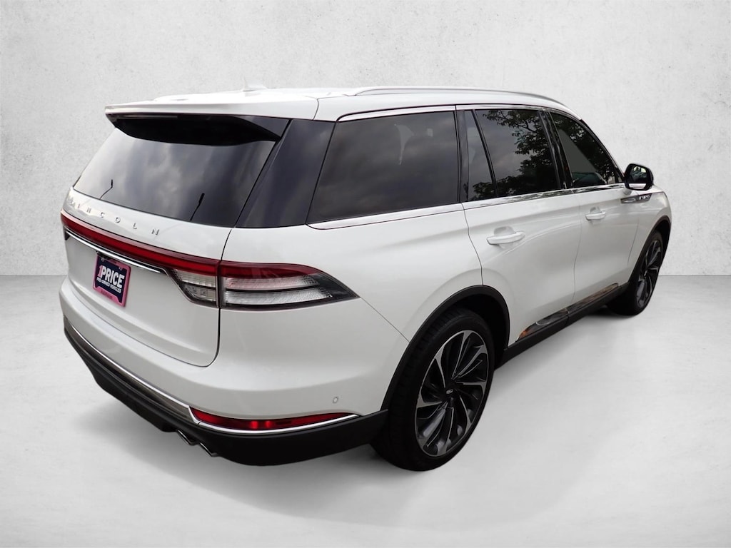 Used 2023 Lincoln Aviator Reserve Sport Utility