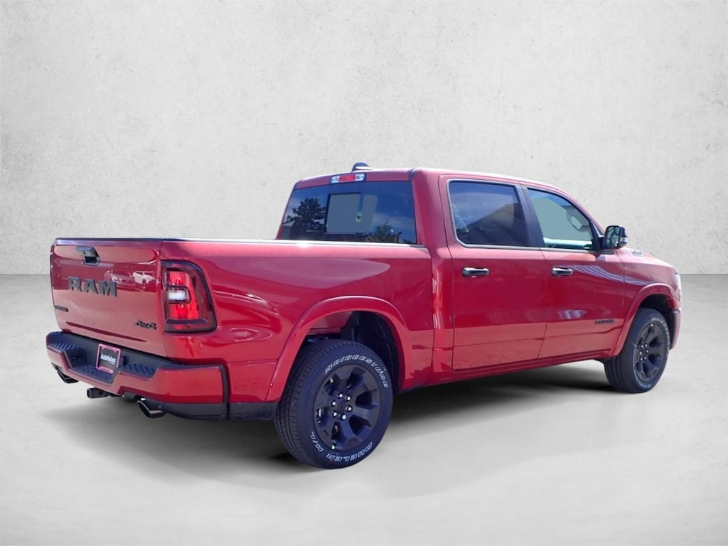 New 2026 Ram 1500 Big Horn Truck Crew Cab