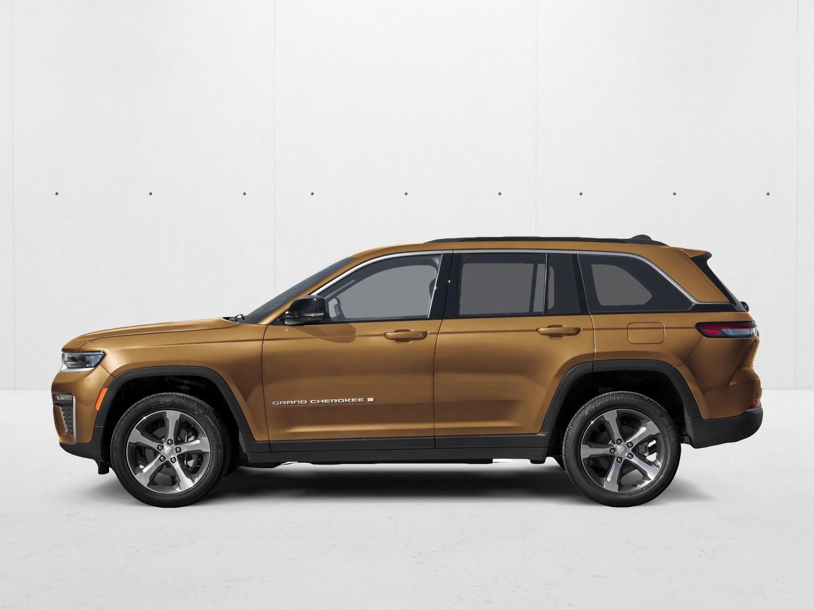 New 2027 Jeep Grand Cherokee Summit SUV