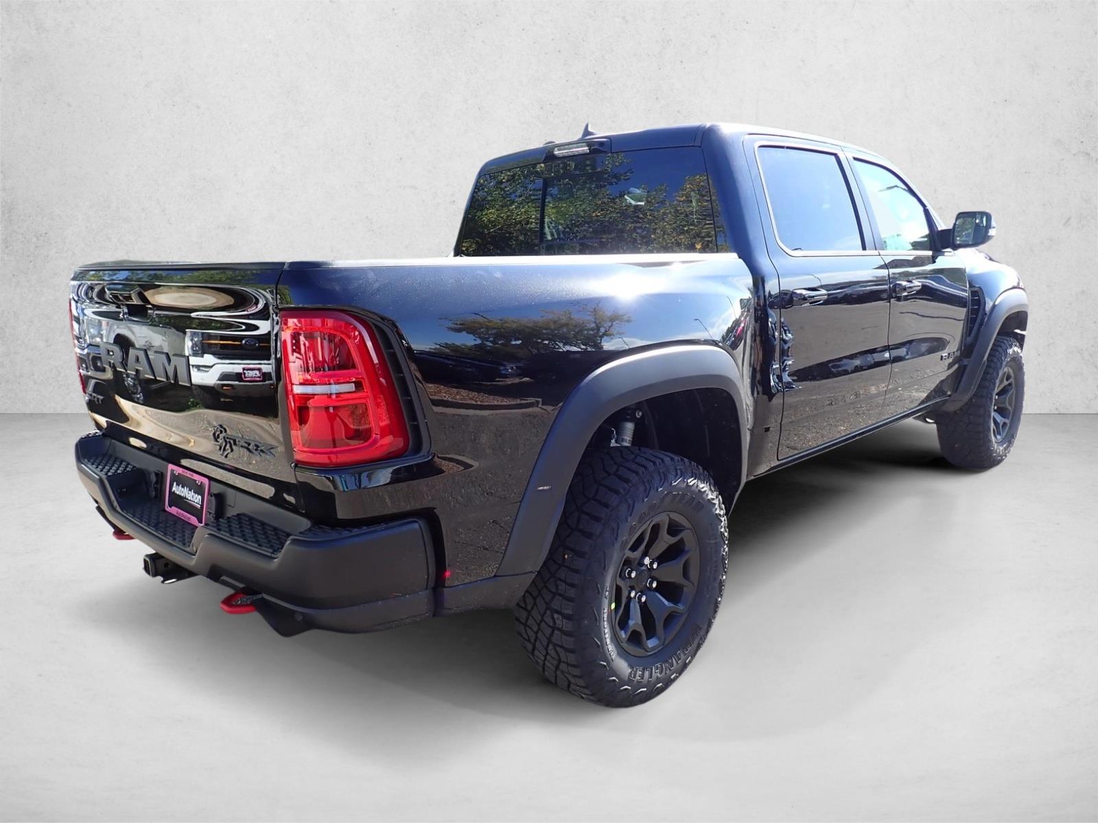 New 2027 Ram 1500 TRX SRT Truck Crew Cab