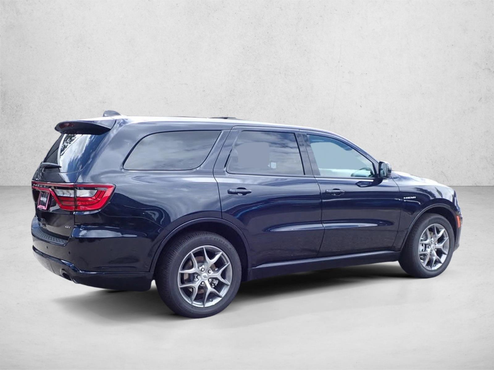 New 2026 Dodge Durango GT HEMI V8 SUV
